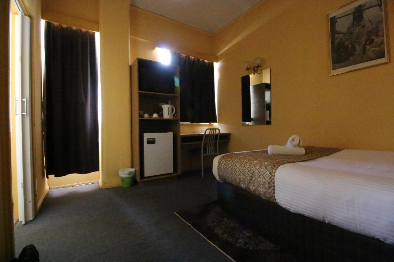 Hotel Beer Deluxe Albury Exterior foto